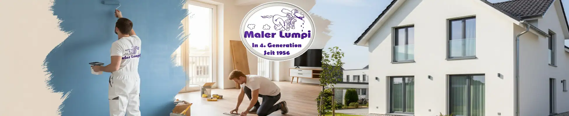 Maler Lumpi Schwarzenbruck