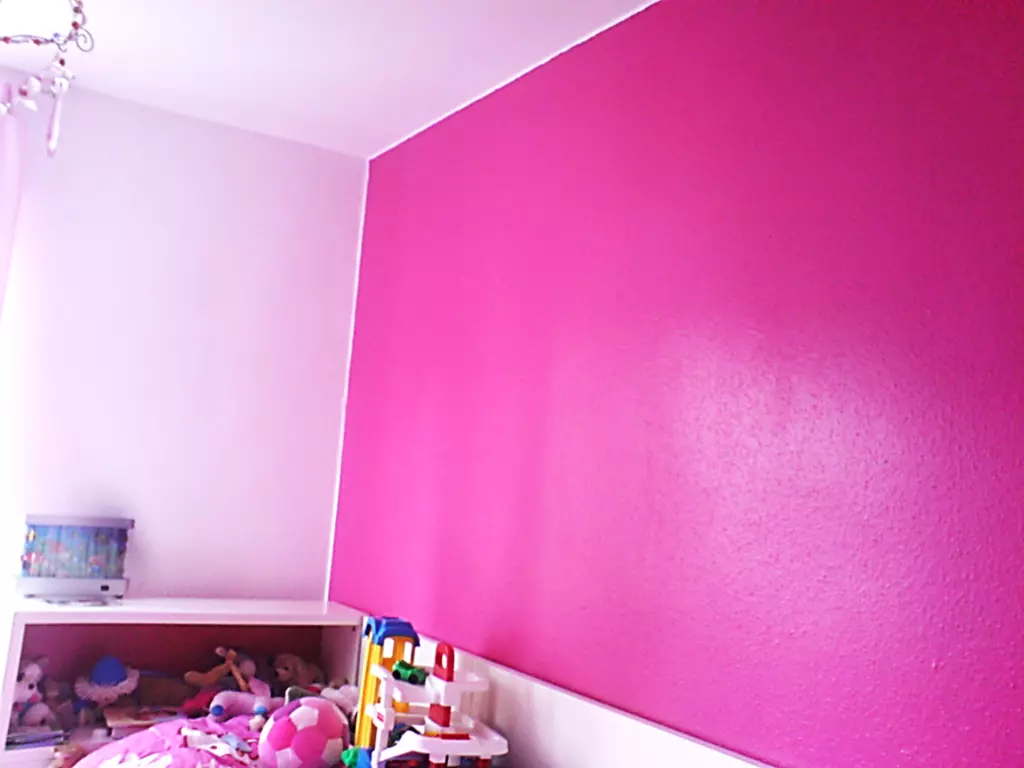 2. Bild: Innenraumarbeiten der Firma Maler Lumpi GmbH