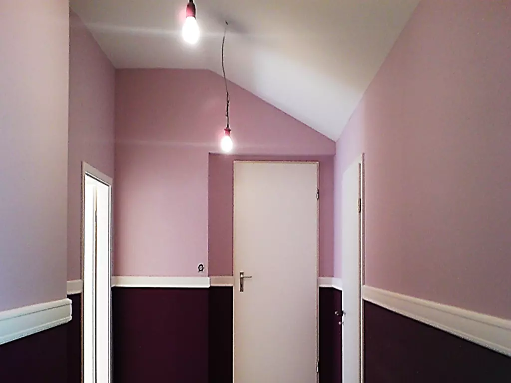 3. Bild: Innenraumarbeiten der Firma Maler Lumpi GmbH