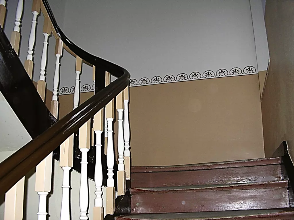 6. Bild: Innenraumarbeiten der Firma Maler Lumpi GmbH